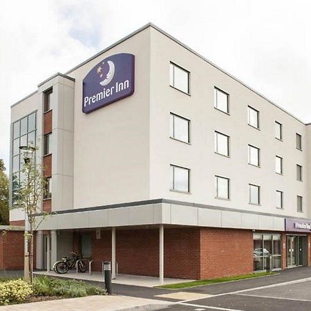 Premier Inn Gosport Extérieur photo